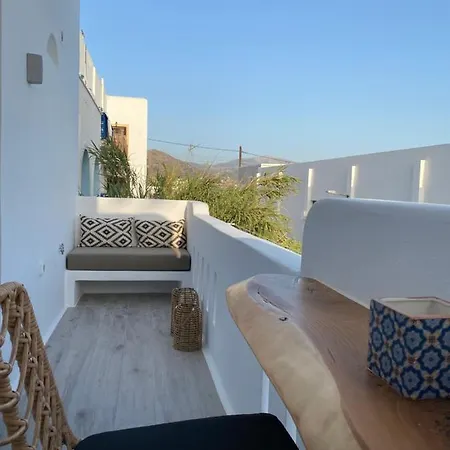 Konstantza'S Superior Suite Naxos City Exterior foto