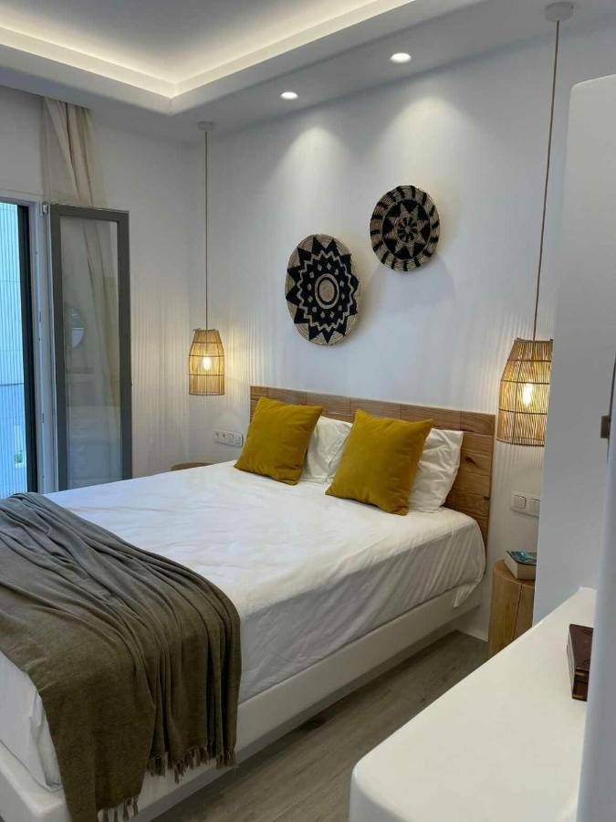 Konstantza's Superior Apartment Naxos City