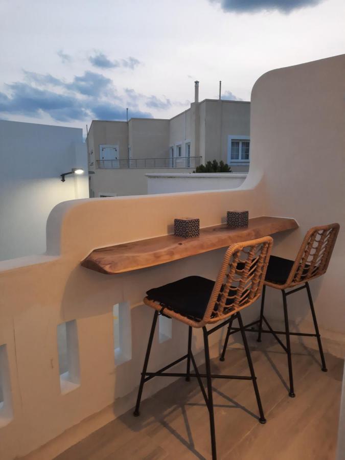 Apartment Konstantza's Superior Naxos City