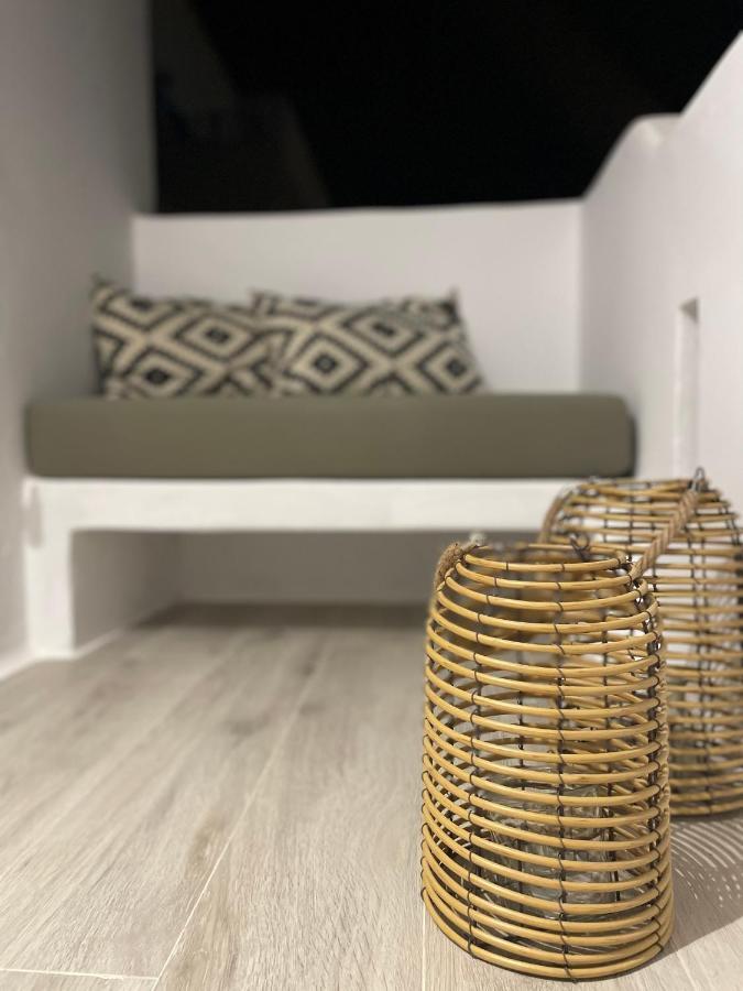 Apartment Konstantza's Superior Naxos City