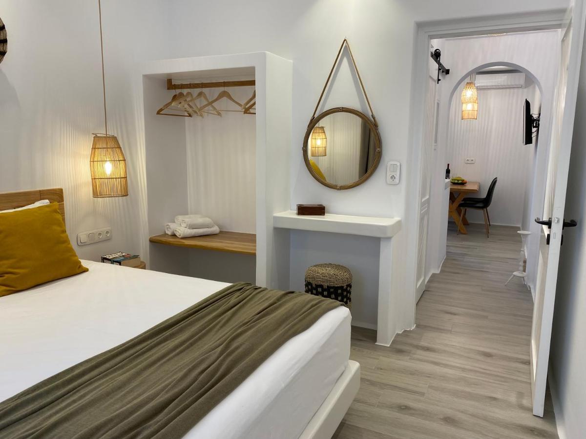 Konstantza's Superior Apartment Naxos City