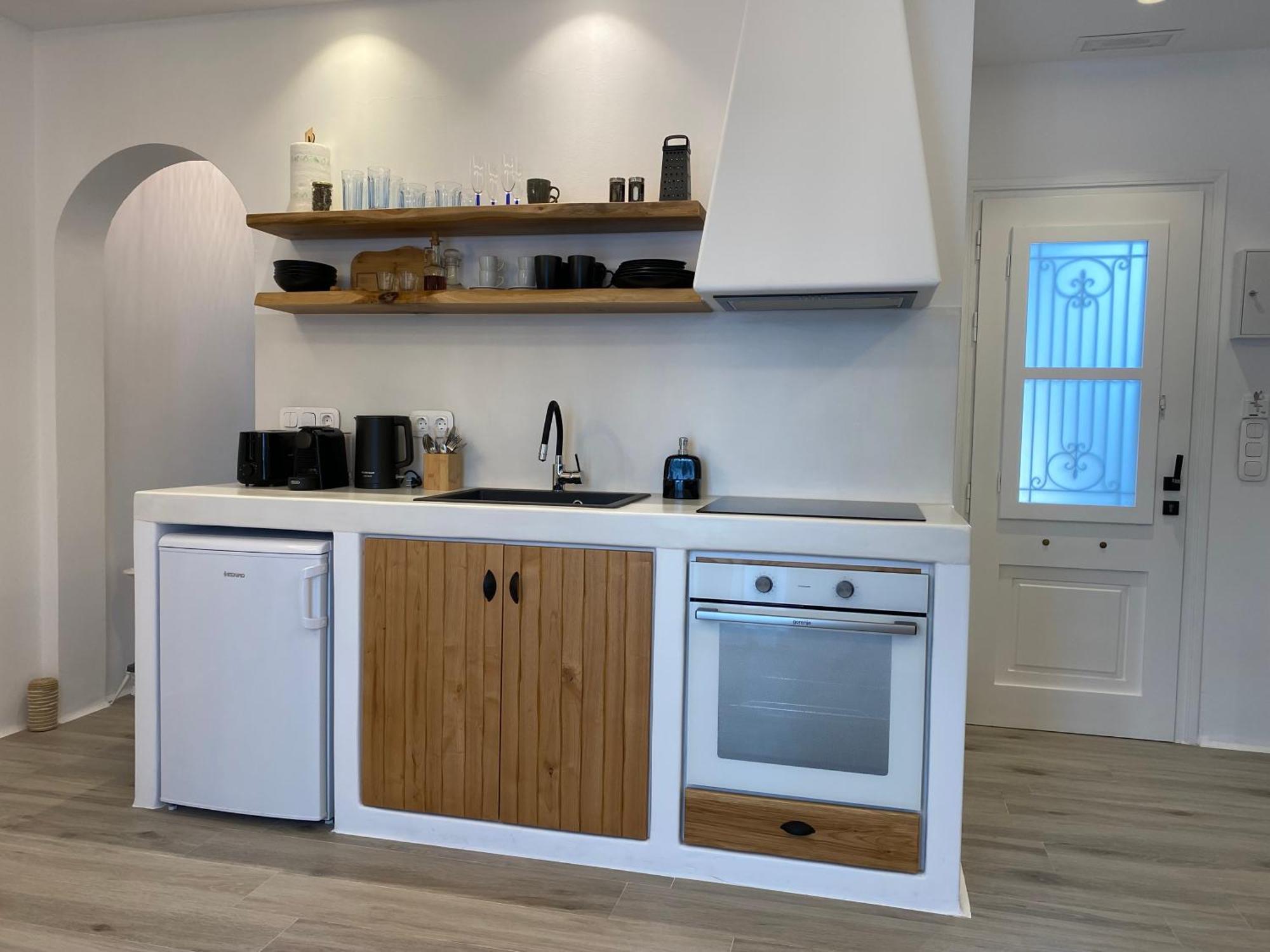 Konstantza's Superior Apartment *