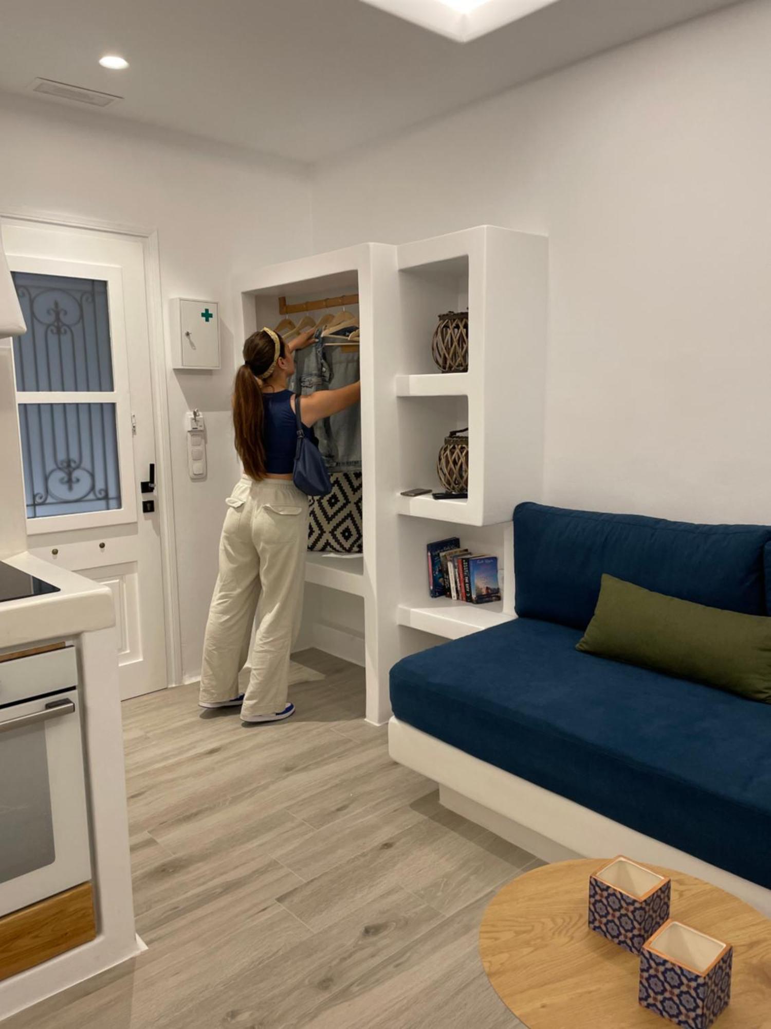 Konstantza's Superior Apartment Naxos City